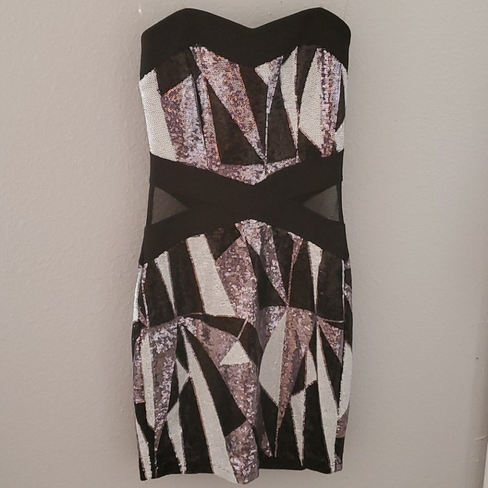 Sparkly Dress